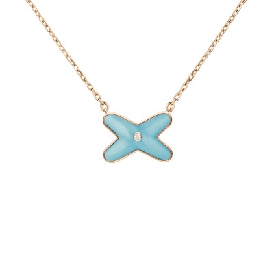 CHAUMET JEUX DE LIENS PENDANT 082932